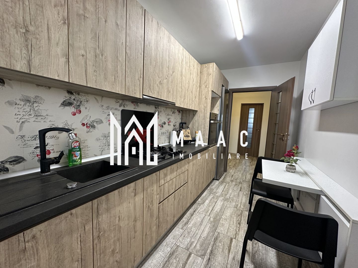 Apartament 2 camere decomandat | Sibiu, Arhitecților | 47 mp, balcon 12 mp - Poză 6