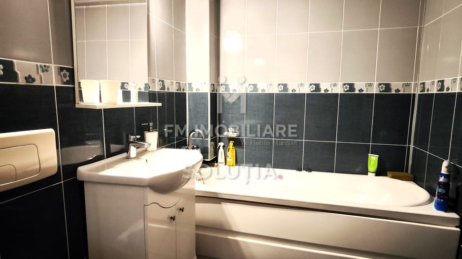 Apartament 3 camere de închiriat | 2 băi | zonă Marinex – Baia Mare - Poză 11