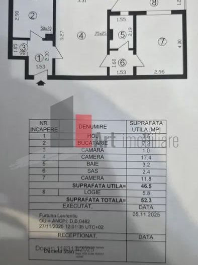 Vânzare apartament 2 camere Bd. Obregia - Fântâna Florilor - Poză 7