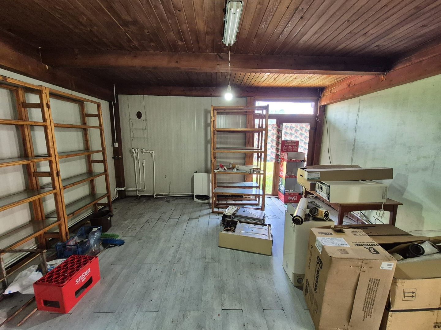 Spatiu comercial+Locuinta 664 mp construiti+anexa 16 mp si teren 845mp - Poză 13