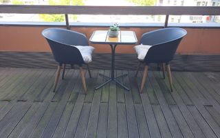 Apartament 2 camere tip penthouse 51 mp Tatarasi Cubis 450 euro - Poză 9