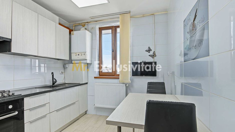 Centru, Teilor | 3 camere + dressing separat | 2 băi - Poză 4