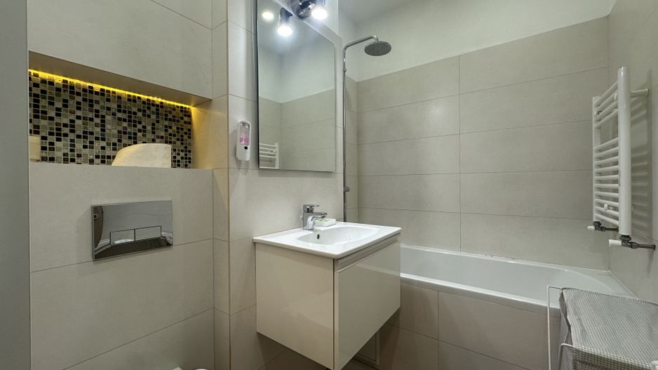 VICTORIEI - Basarab | Chirie 2 Camere | Parcare + Metrou - Poză 9