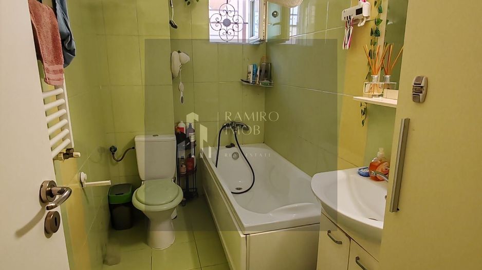 APARTAMENT 2 CAMERE, 1 DECEMBRIE/TRAPEZULUI, MOBILAT-UTILAT, CENTRALA - Poză 5