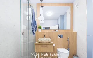 Urban Luxury | 2 Camere |5 minute de centrul orasului|| 750 Euro + TVA - Poză 12