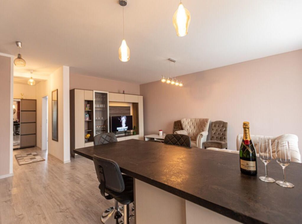 Apartament 3 camere tip Penthouse Urban – Coresi - Poză 4