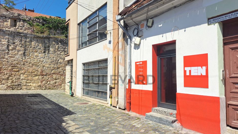 Spatiu comercial si alimentatie publica in zona ultracentrala - Poză 2