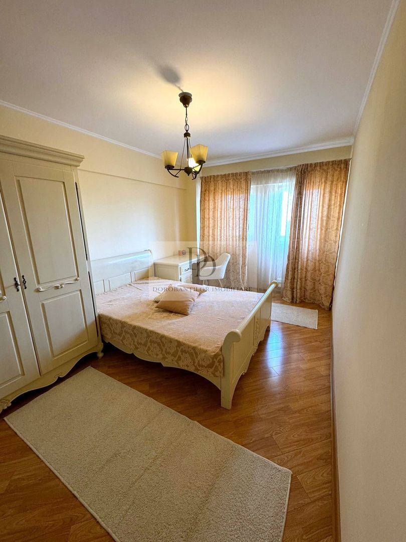 Apartament spațios cu 3 camere + 2 Bai + 2 balcoane | Dorobanților - Poză 8
