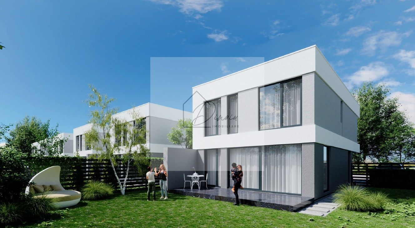 Vila Individuala 5 camere Tunari I Pipera I zona centrala I Premium - Poză 1