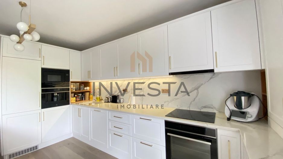 Apartament premium 99 mp cu 2 balcoane si parcare, Borhanci - Poză 3