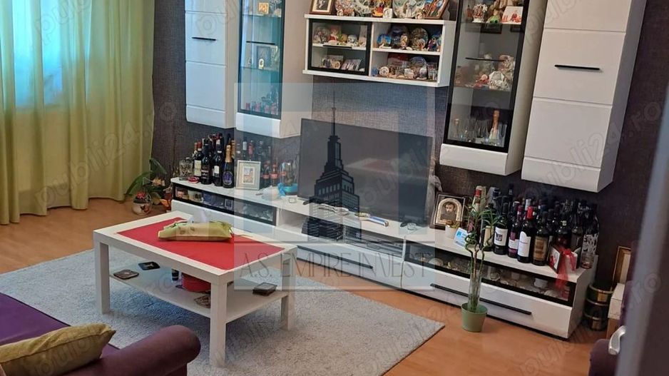 Apartament 2 camere, decomandat, zona Făget - str. Aurel Vlaicu - Poză 3