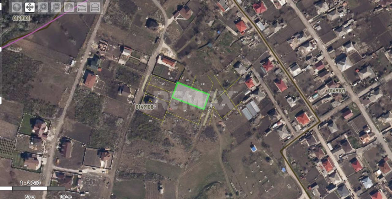 Teren de vinzare in Colonita, Chisinau - Poză 2