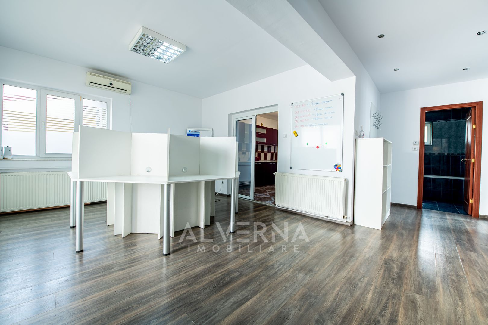 Spatiu birou 100mp | 3 camere | parter | parcare | zona Intre Lacuri - Poză 3