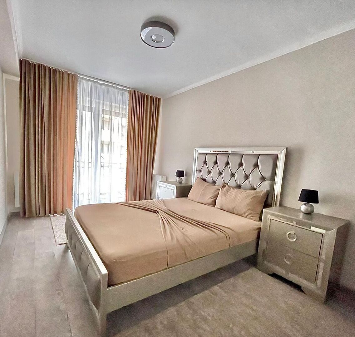 Închiriere apartament nou mobilat cu parcare si boxa et 2  Avantgarden 3 - Poză 6