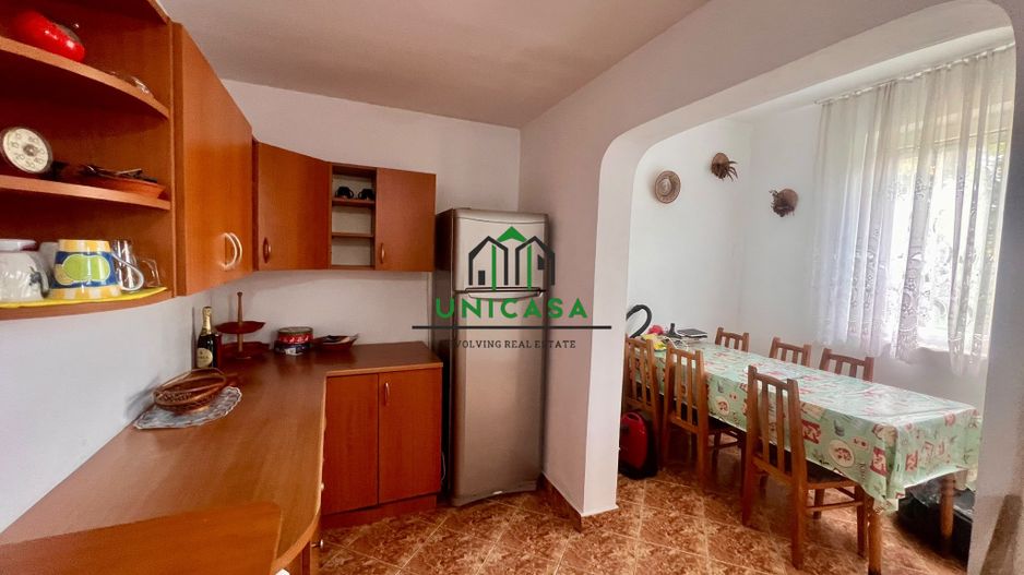 Casă Rm Valcea/ teren generos de 1.116 mp/ lângă Pădurea Capela - Poză 8