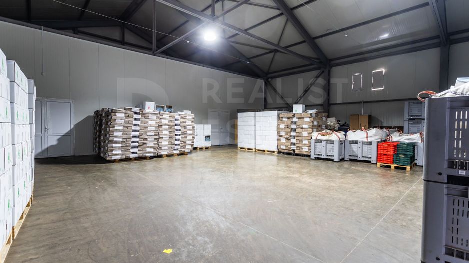 Vânzare, spatiu industrial, 2125 mp, strada Calarasilor, Călărași - Poză 29