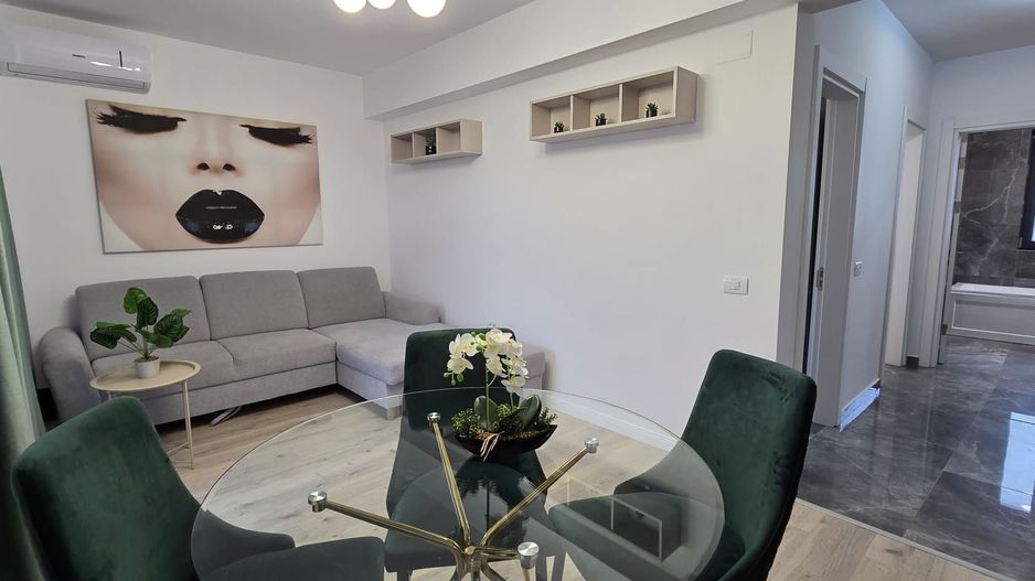 NOU-Vanzare ap. 2 camere cu parcare subterana, mobilat, utilat,Titan-Marului - Poză 2