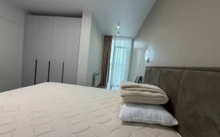 Chirie, apartament, 2 camere, strada Cornești, Râșcani. - Poză 10
