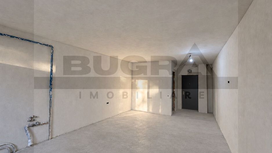 Garsoniera de 32mp, etaj intermediar, zona Iulius Mall - Poză 3