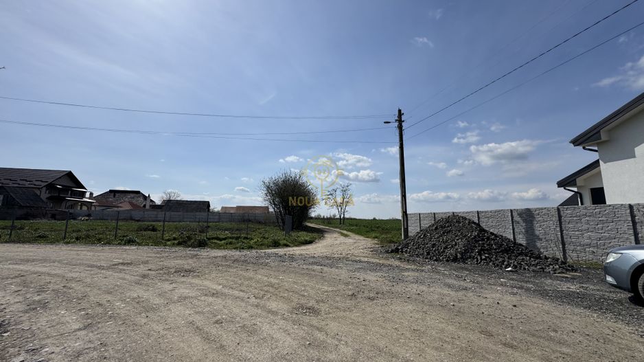 INVESTITIE! De vanzare Teren Intravilan 9142mp la 1 km >Satu Mare - Poză 6