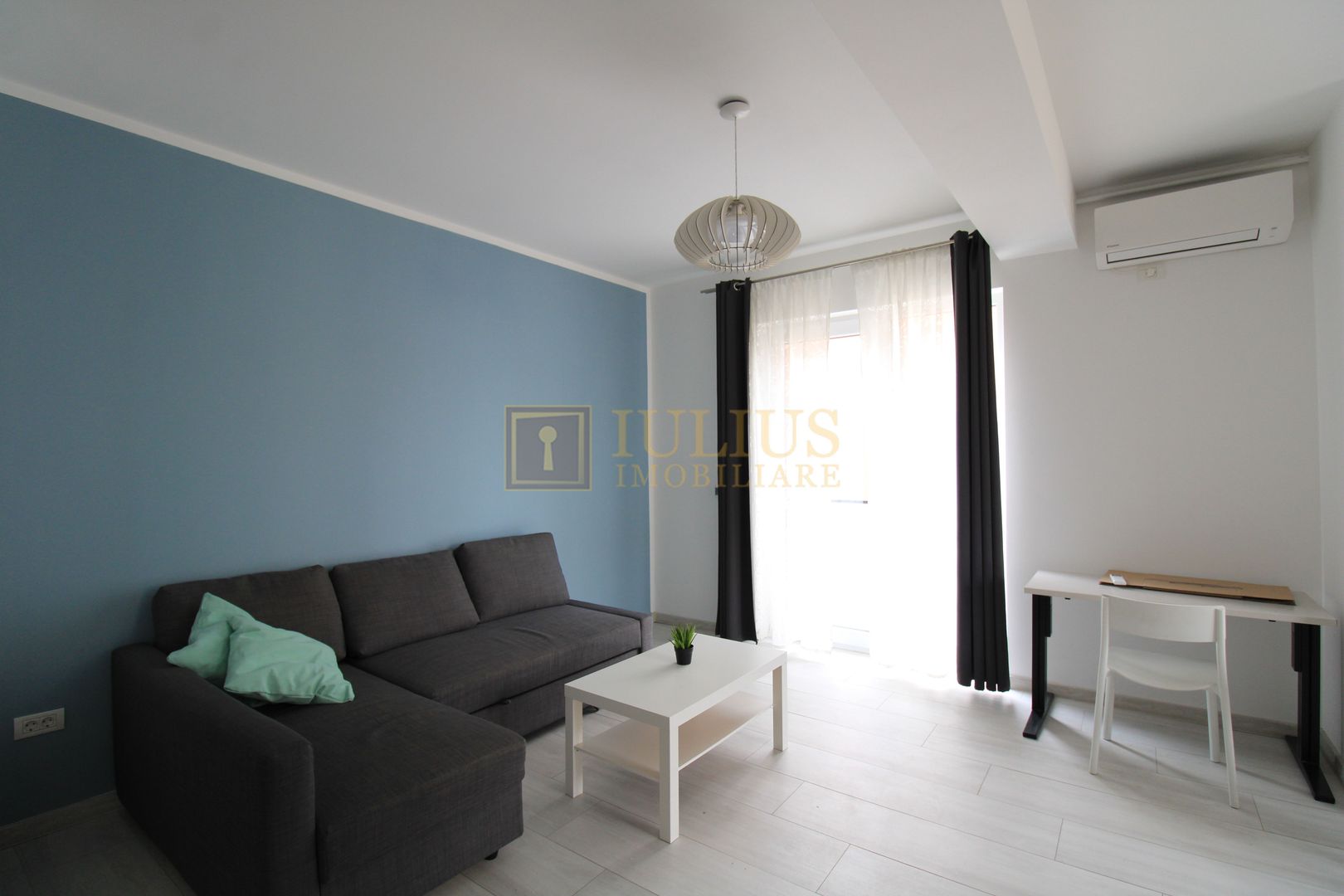 Selgros -Dumbravita, mobilat modern, loc parcare inclus. - Poză 1