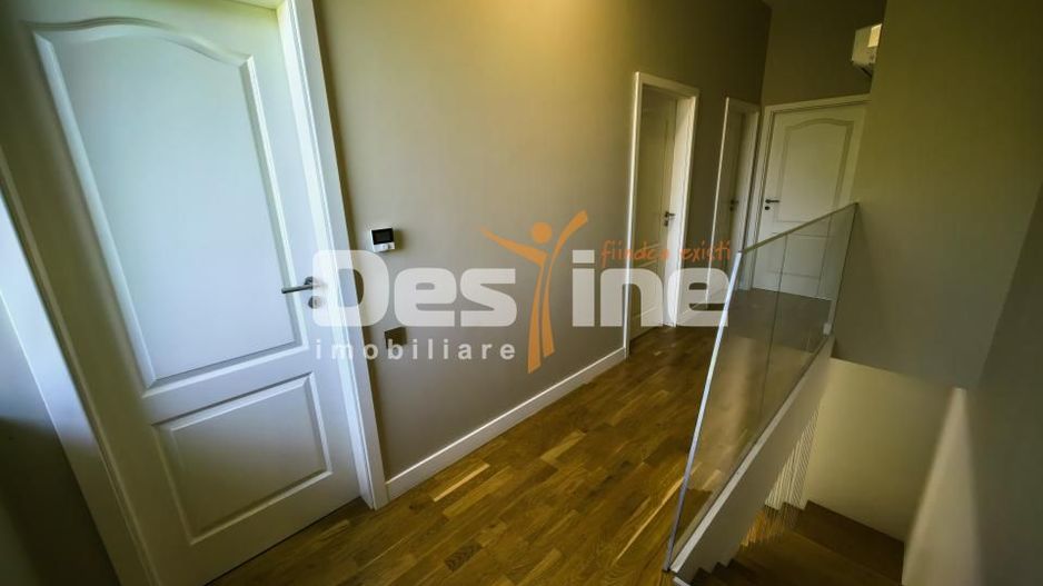 Casă individuală 4 camere D+P+1 133 mp mobilată și utilată - Poză 15
