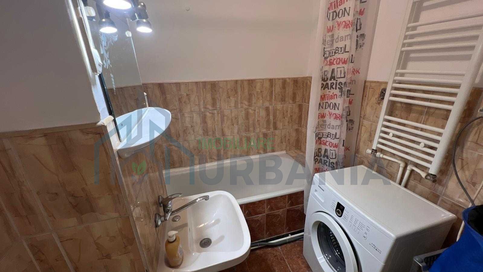 Inchiriez apartament cu 1 camera Alexandru cel bun, Iasi - Poză 7