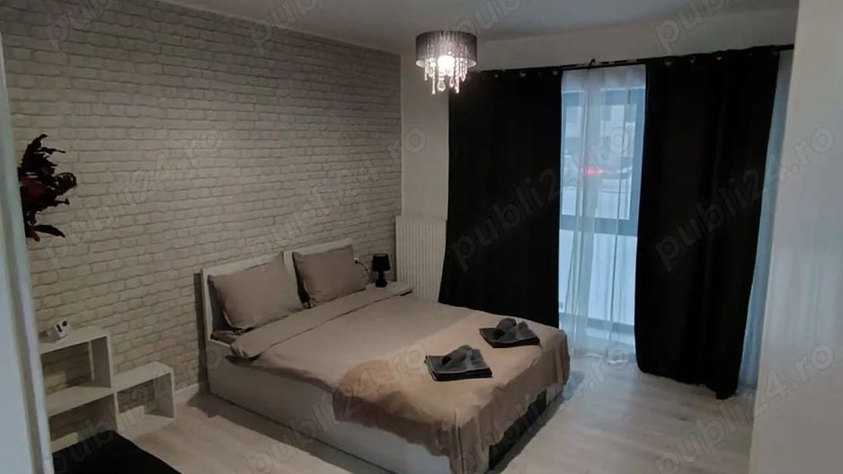 Apartament 1 Camera Plaza Residence Lujerului - Poză 1