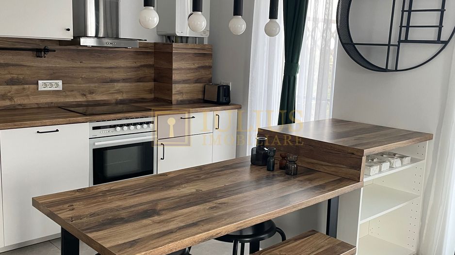 Apartament 2 camere, mobilat și utilat complet – Dumbrăvița - Poză 2