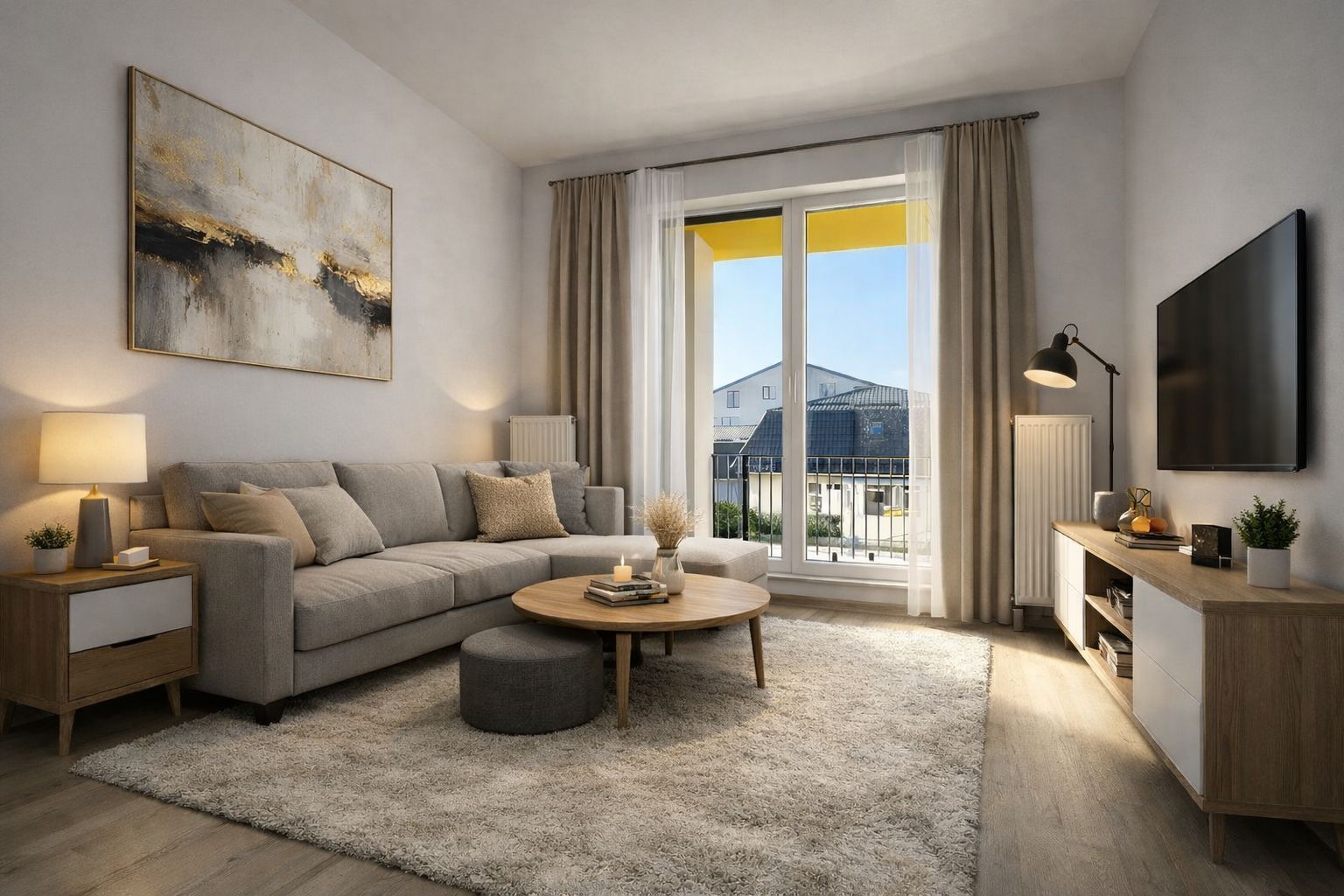 Confort urban intr un cadru privat - Poză 15