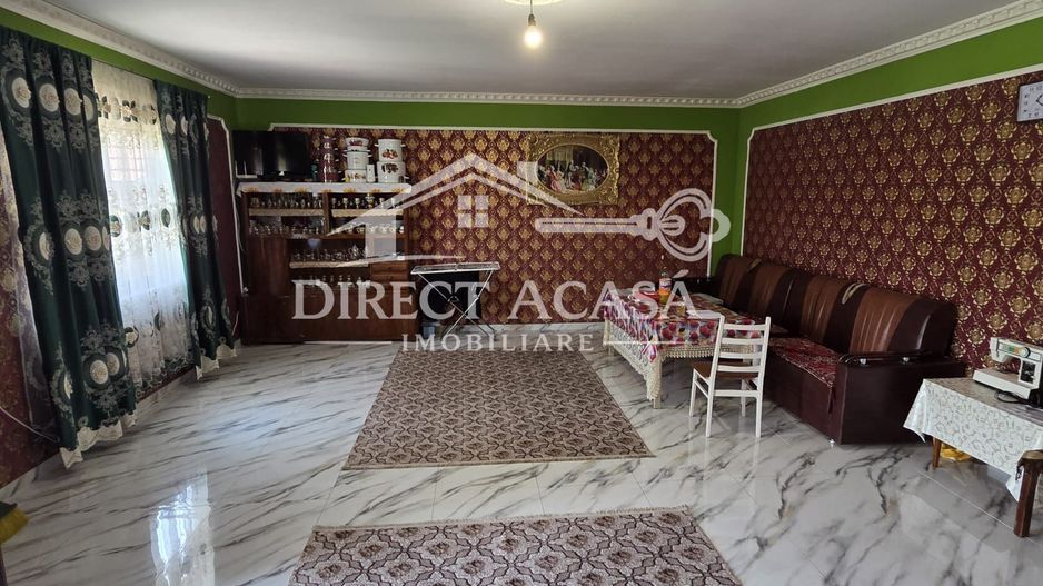 Casă cu teren de 719 mp, toate utilitățile – zona Miercurea Nirajului - Poză 12