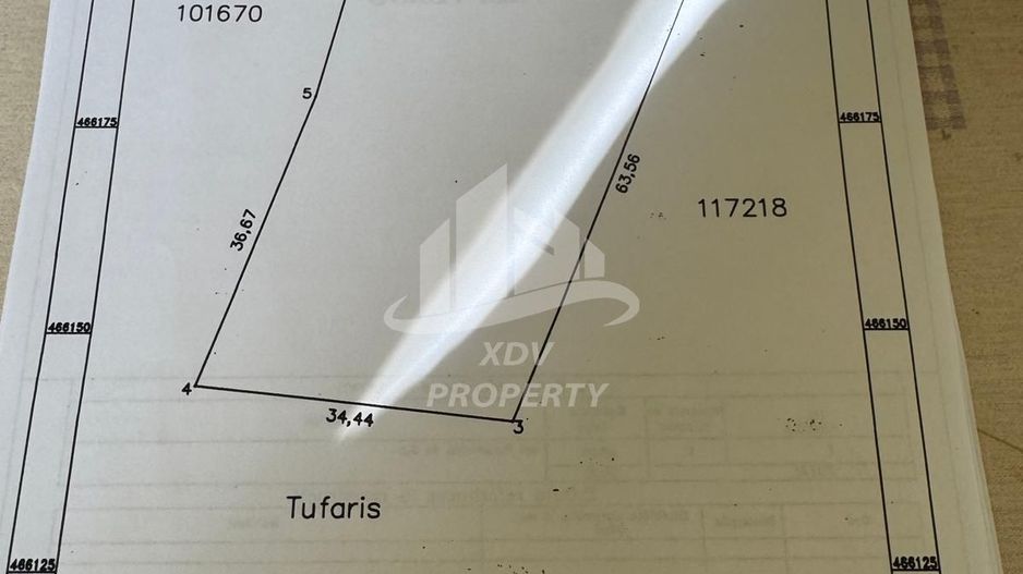 Teren in zona turistica Porumbacu de Sus - Poză 8