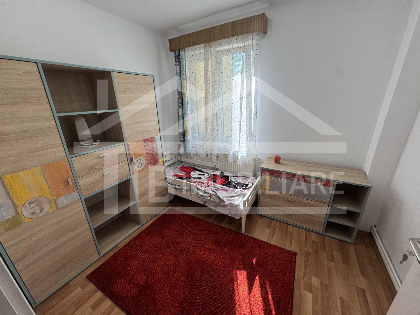 Apartament cu 3 camere,  decomandat, 54 mp, zona E-ON - Poză 6