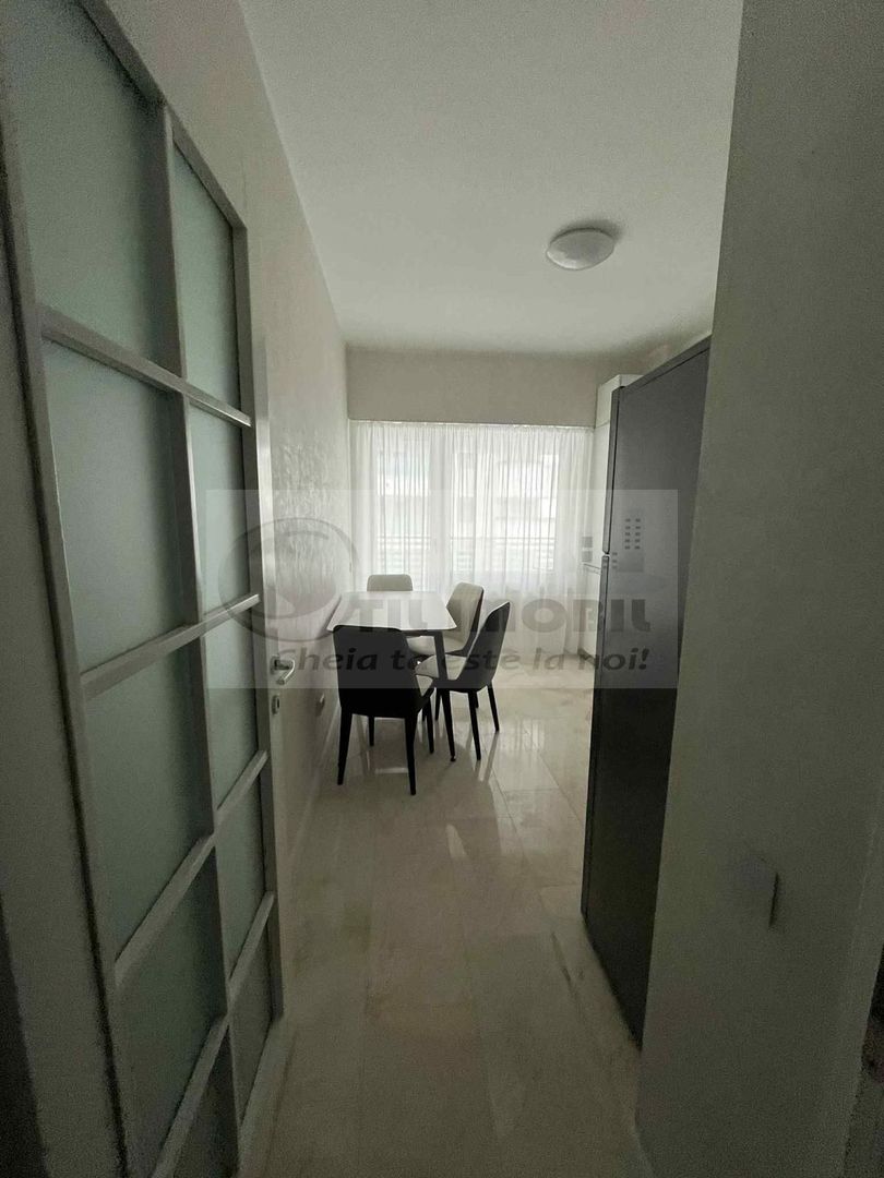 Apartament modern cu 1 camera si balcon - Royal Town, Copou - 450€ - Poză 5