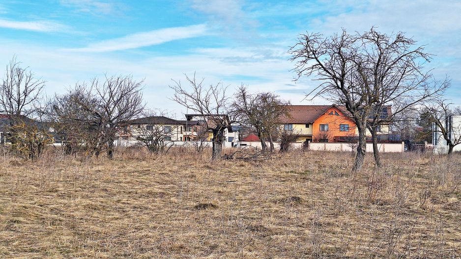 Teren intravilan pentru Investitie!!!,933mp in Ghimbav, 50 euro/mp neg. - Poză 4