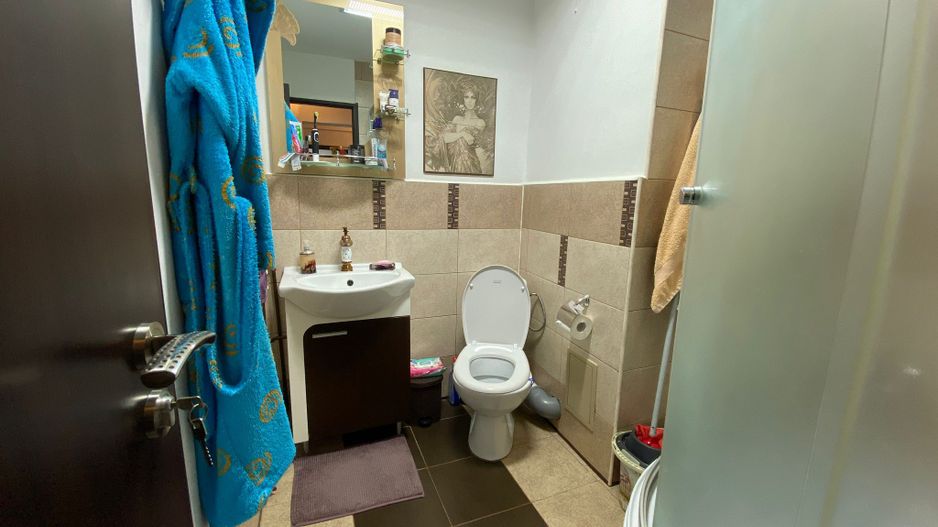 Apartament Fizicienilor - Centrala Proprie - Poză 9