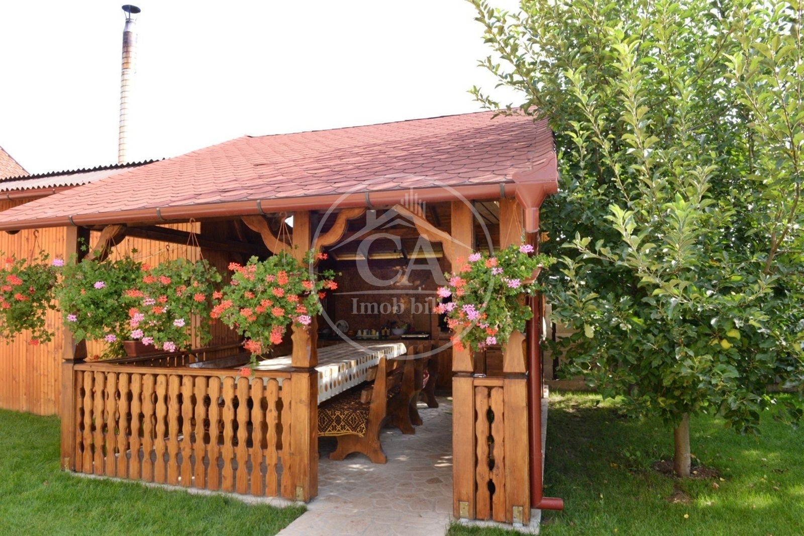 Pensiune de inchiriat in Sanmartin, Bihor - Poză 15
