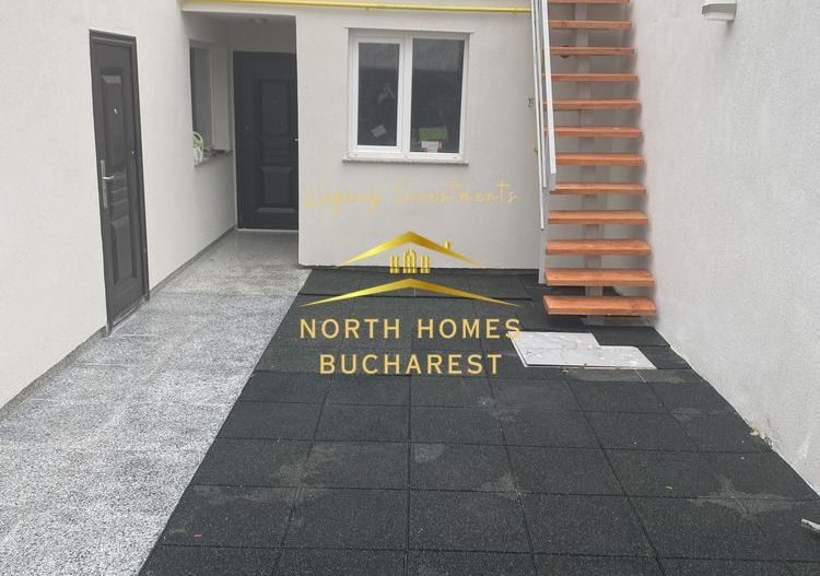 Casa de vanzare in zona Domenii, complet renovata, metrou Grivita - Poză 1