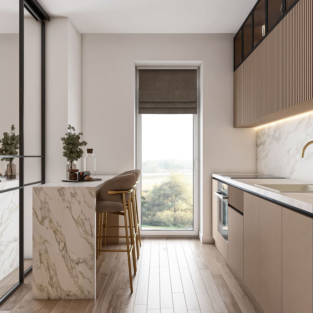 Apartament 4 camere | 165 mp | Piscină | Complex nou 2025 - Poză 5