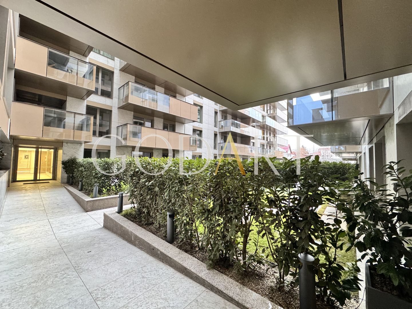 Apartament exclusivist | 3 camere | 96.5 mp |Cortina 126 - Poză 15