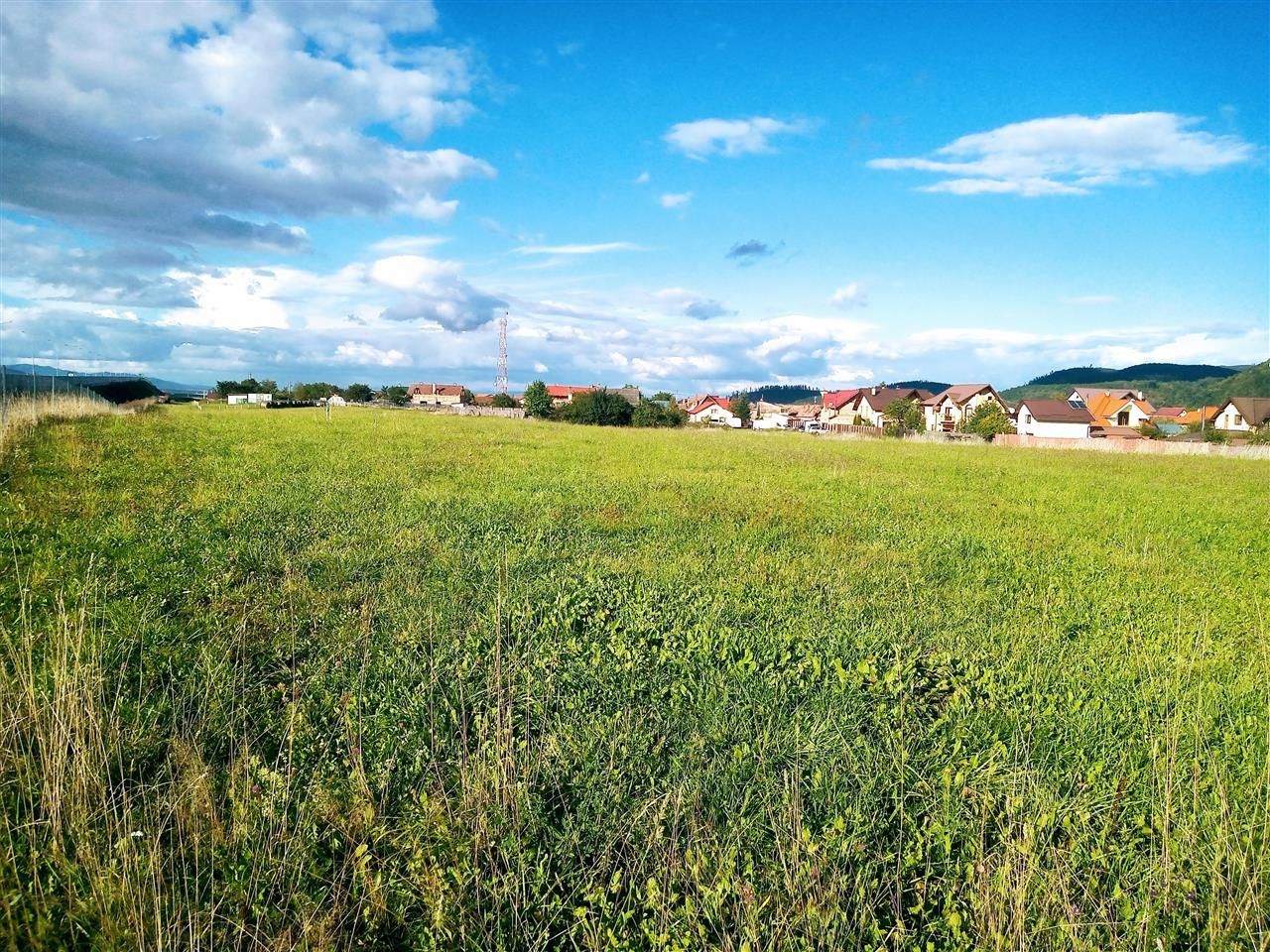 Teren intravilan, Rasnov, Brasov, 5.000+3.000 mp , vedere montana - Poză 9
