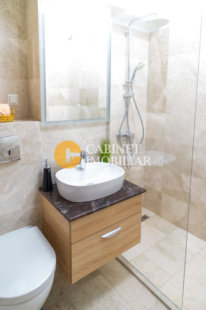 Apartament 2 camere si LOC DE PARCARE, zona Copou, Iasi - Poză 8