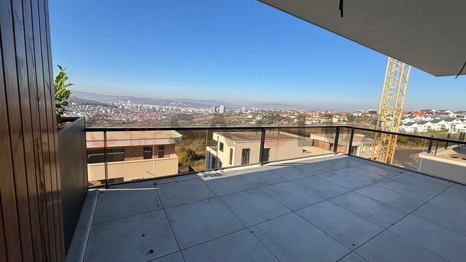 Duplex Premium cu 3 Niveluri, Garaj de 120mp, Priveliste - Zona Europa - Poză 3