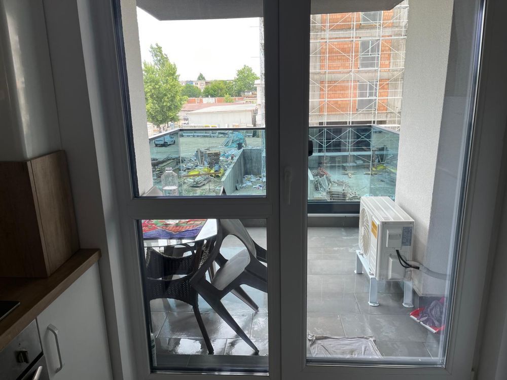 Apartament 2 camere tip studio, lux, parcare inclusă, centrală proprie, etaj 1 - Poză 8