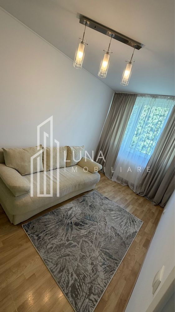 Apartament 3 camere renovat | Str. Libertății | 65 mp | - Poză 2