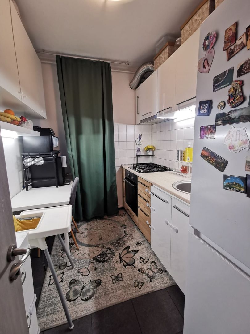 Apartament cochet cu doua camere, Alexandru Obregia, 85.000€ - Poză 5