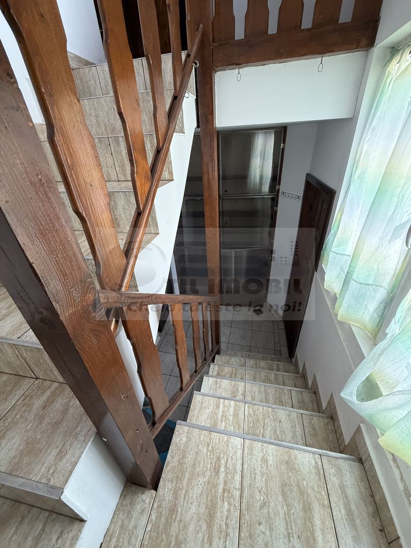 CASA INDIVIDUALA MOARA DE VANT S+P+M BECI GARAJ - Poză 36