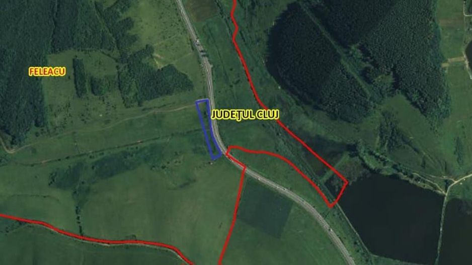 Teren de vanzare- Valcele/Martinesti - Poză 3