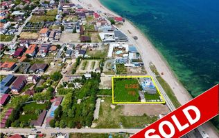 Teren de vanzare Vama Veche