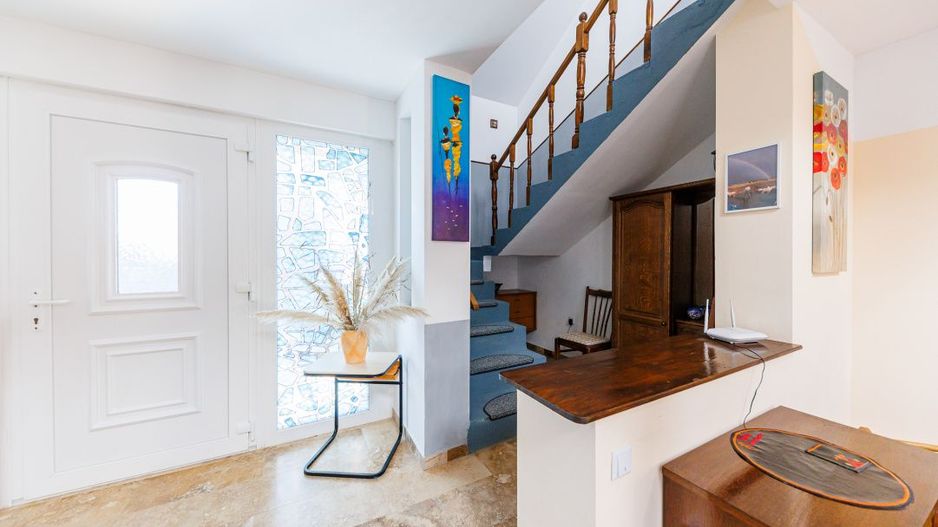 Casa individuala P+M, 150 mp utili, teren 470 mp, garaj, Urseni, comision 0% - Poză 11